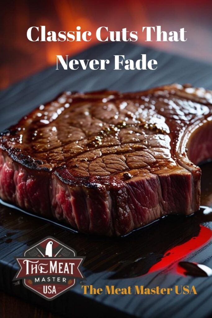 Classic Cuts That Never Fade