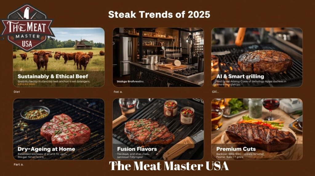  Steak Trends of 2025