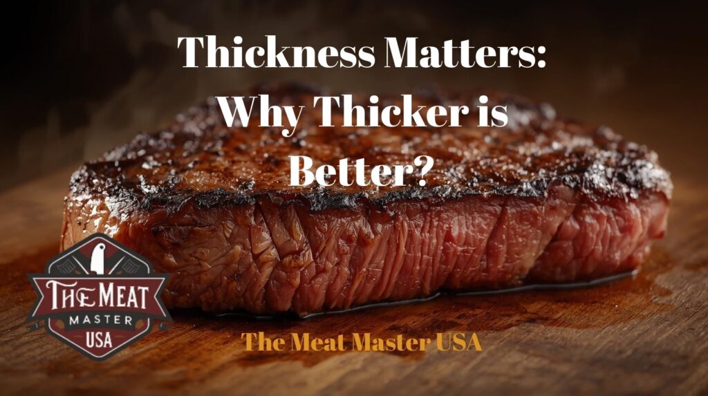 Thickness Matters: Why Thicker is Better?