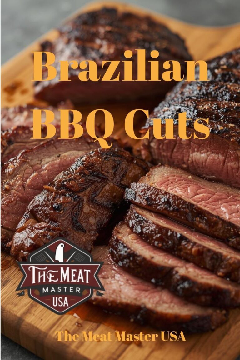 Brazilian BBQ Cuts