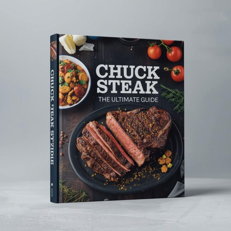 Chuck Steak: The Ultimate Guide