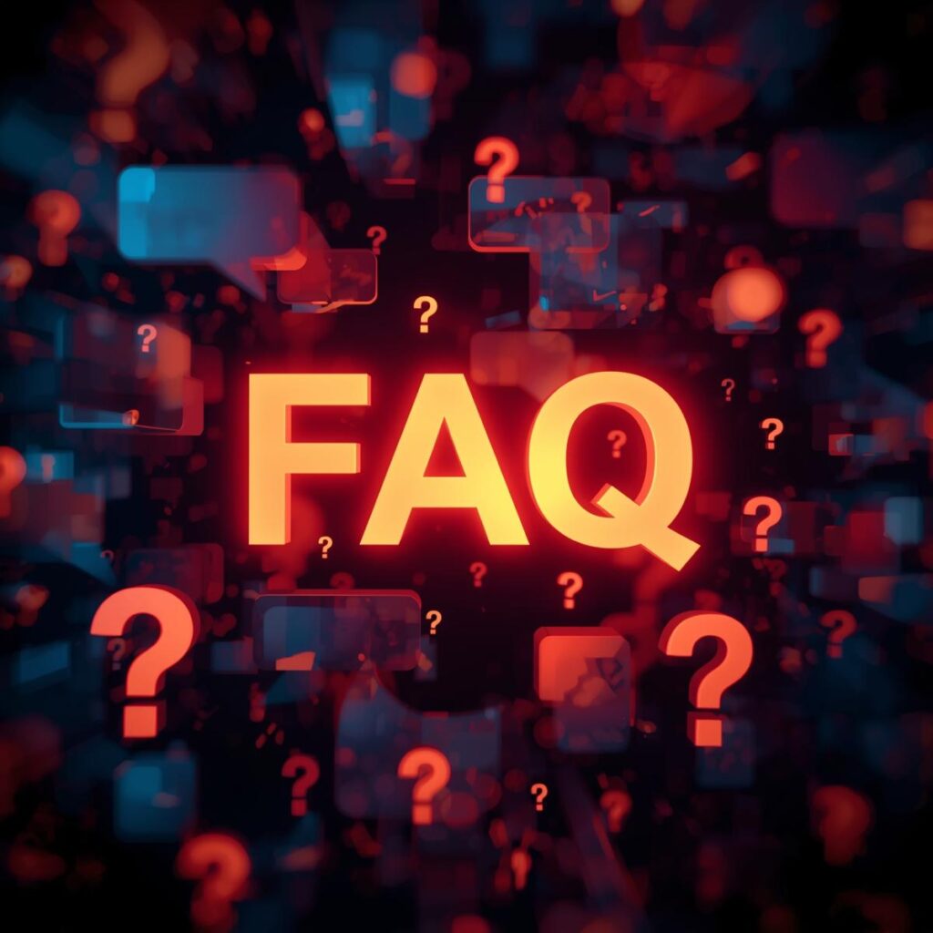 Frequently Asked Questions (FAQ)