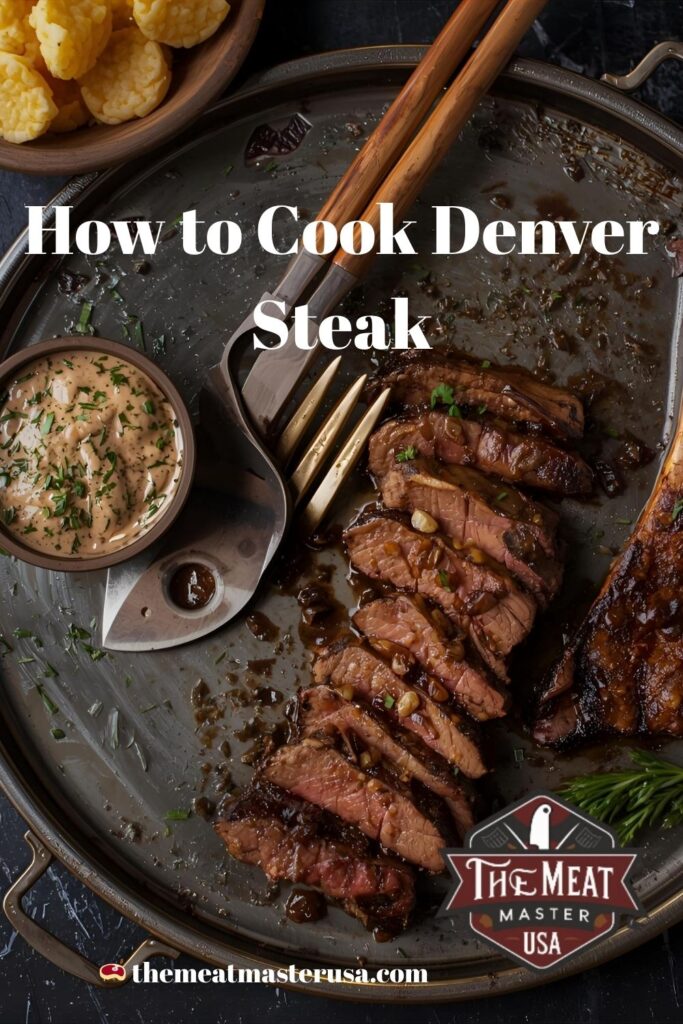 How to Cook Denver Steak