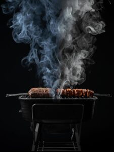 Smoker vs. Churrasqueira