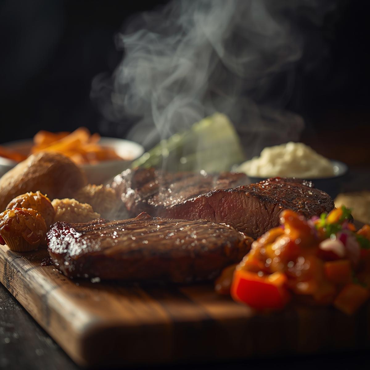 Specialty Cuts & BBQ Favorites