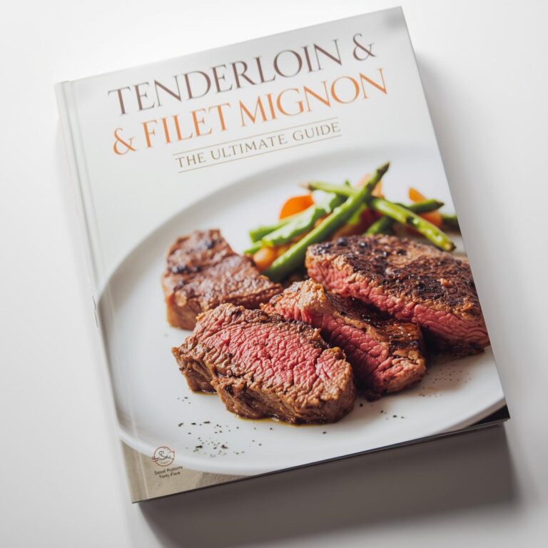 Tenderloin & Filet Mignon: The Ultimate Guide