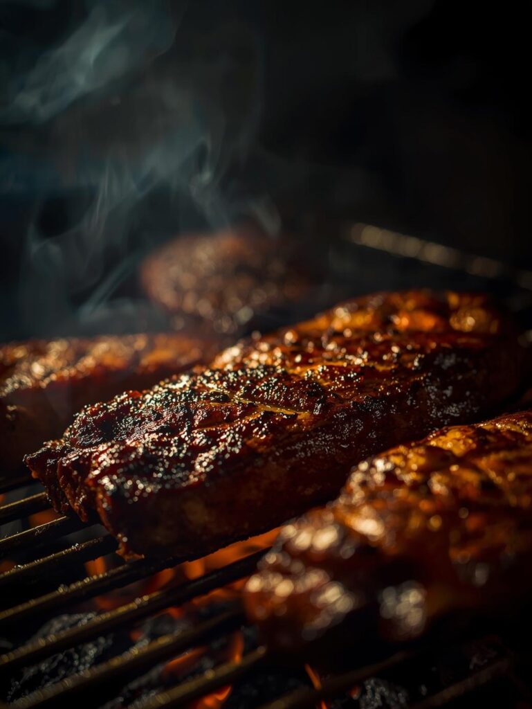 The Ultimate Grilling and Smoking Guide