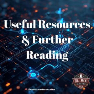 Useful Resources & Further Reading