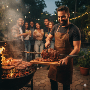 how to grill like a brazilian master