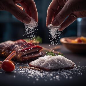 salt ideal for brining