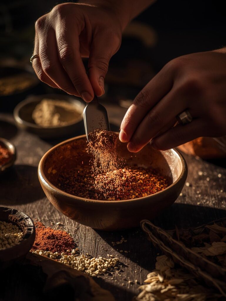 Creating Your Own Signature BBQ Rub from Scratch