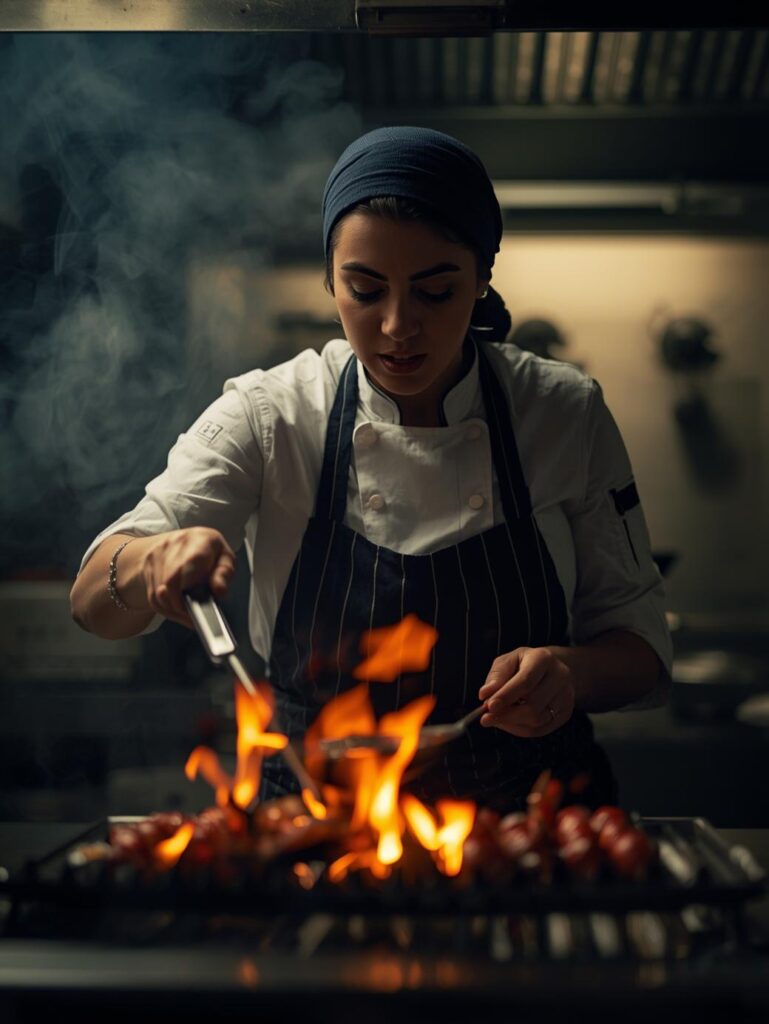 What Professional Chefs Know About Grill Temperature
