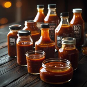 BBQ Sauces That Make a Difference: Your Guide to Flavor Perfection