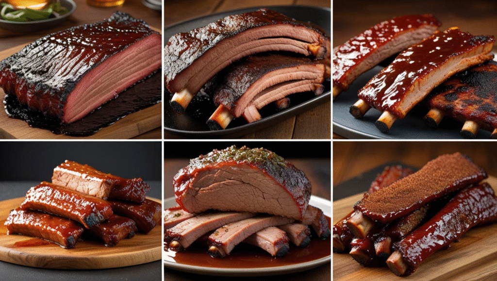 BBQ-Styles
