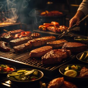 BBQ Techniques Explained: A Master Guide