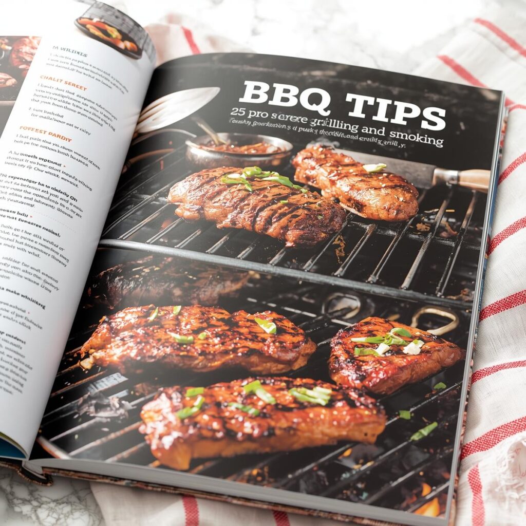 BBQ Tips: 25 Pro Secrets for Perfect Grilling and Smoking
