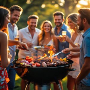 Backyard BBQ Ideas for Beginners