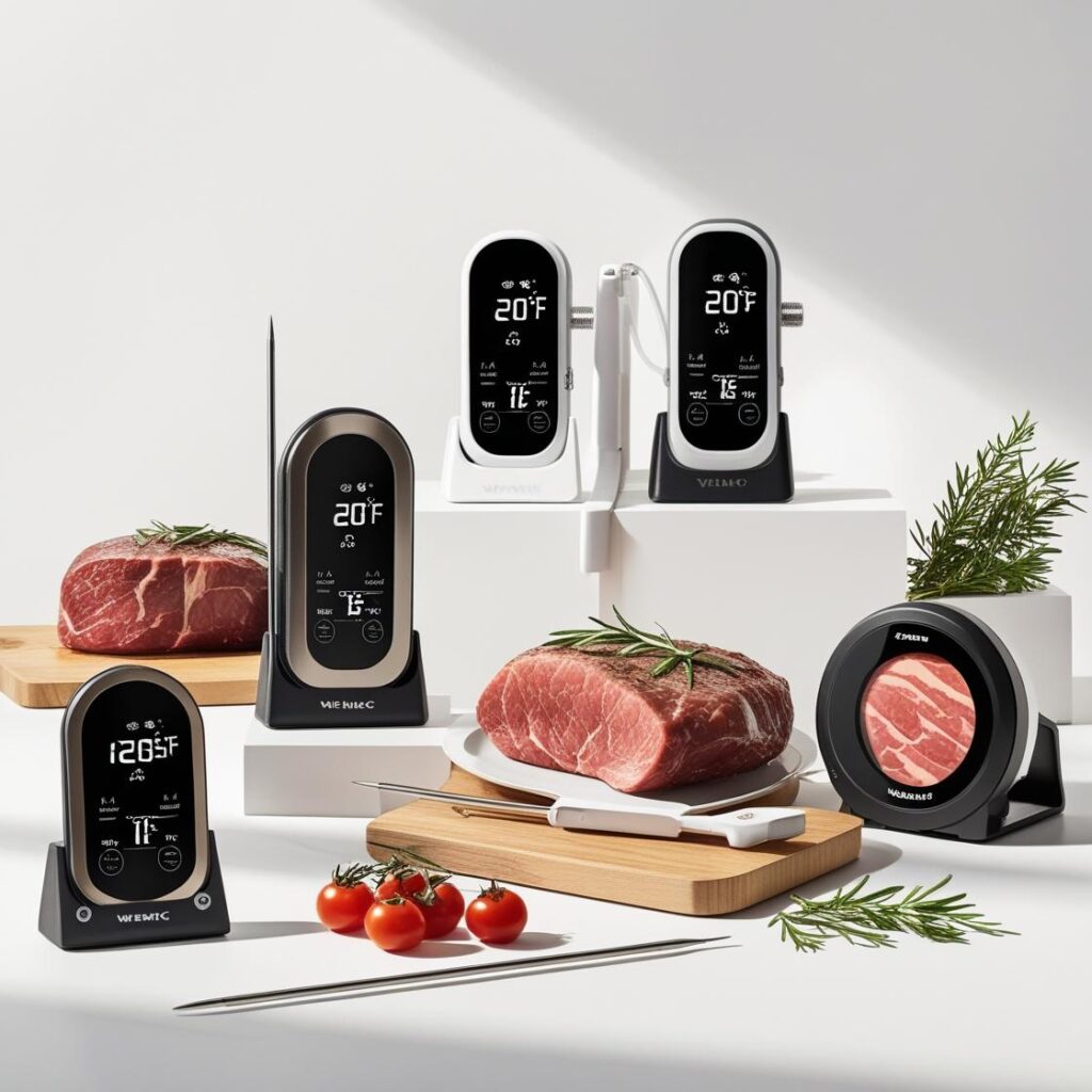 The Top 5 Meat Thermometers to Nail the Perfect Cook