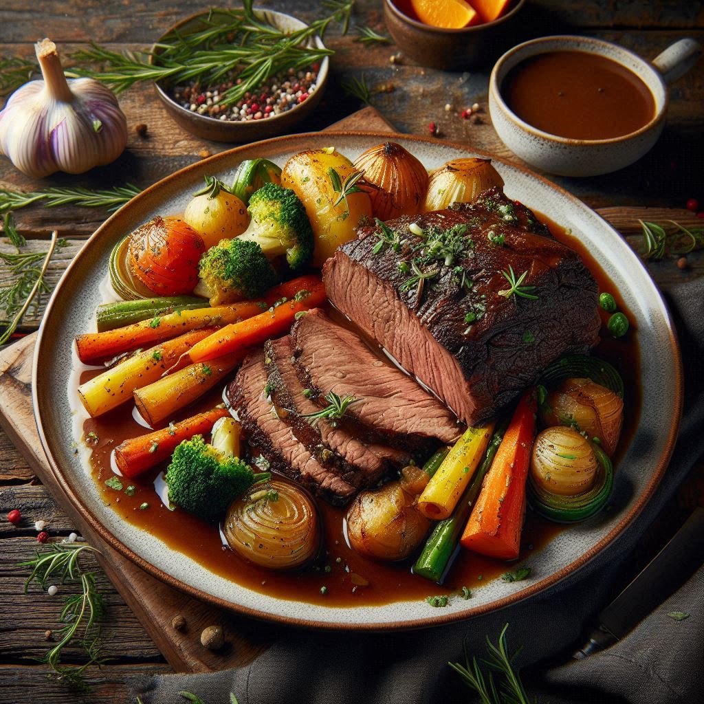 Brisket Flat and Point
