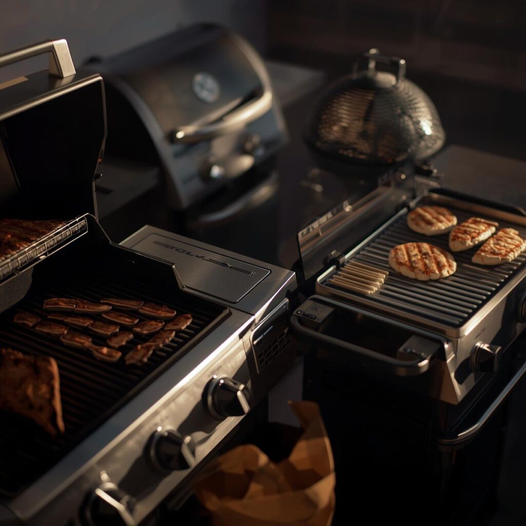 Charcoal vs Gas vs Pellet Grills: Which One Is Best for You?