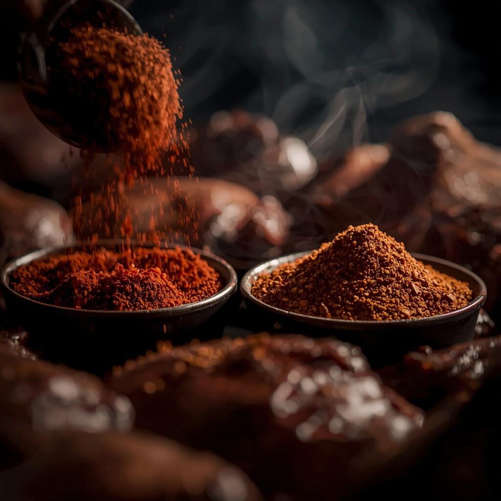 Dry Rub vs Wet Rub: Which One is Better for BBQ?