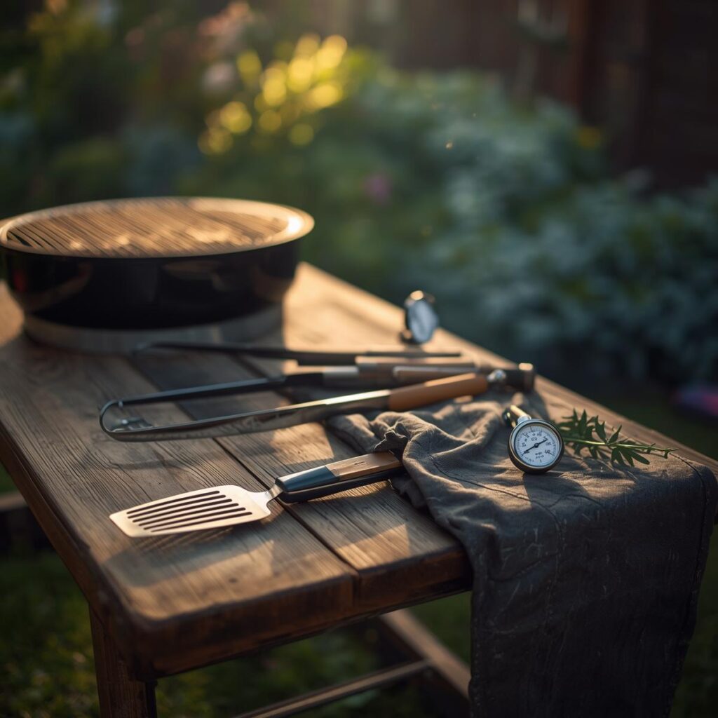 Essential BBQ Equipment: Must-Have Tools for Every Griller