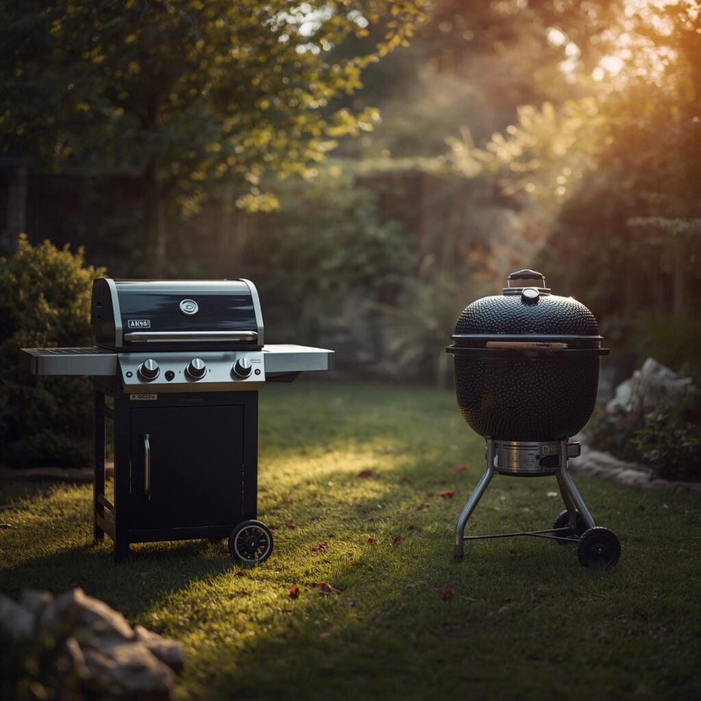 Gas vs Charcoal Grill: Which Should You Choose?