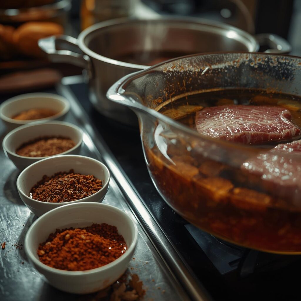 How to Season Meat: Rubs, Marinades, and Brines Explained