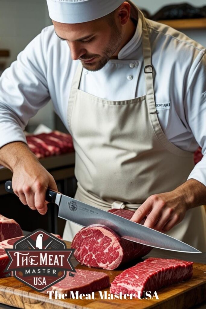 – A Butcher's Guide to Perfect Slices