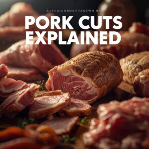 Pork Cuts Explained: A Comprehensive Guide