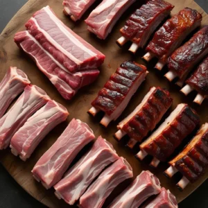 How to Cook Pork Spare Ribs