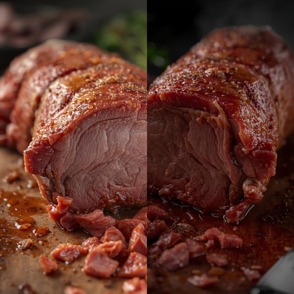 Pork Tenderloin vs Pork Loin