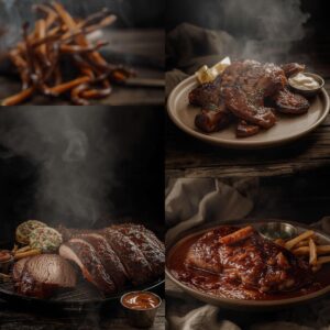 Regional BBQ Styles in the USA: Texas, Kansas City, Memphis, and Carolina