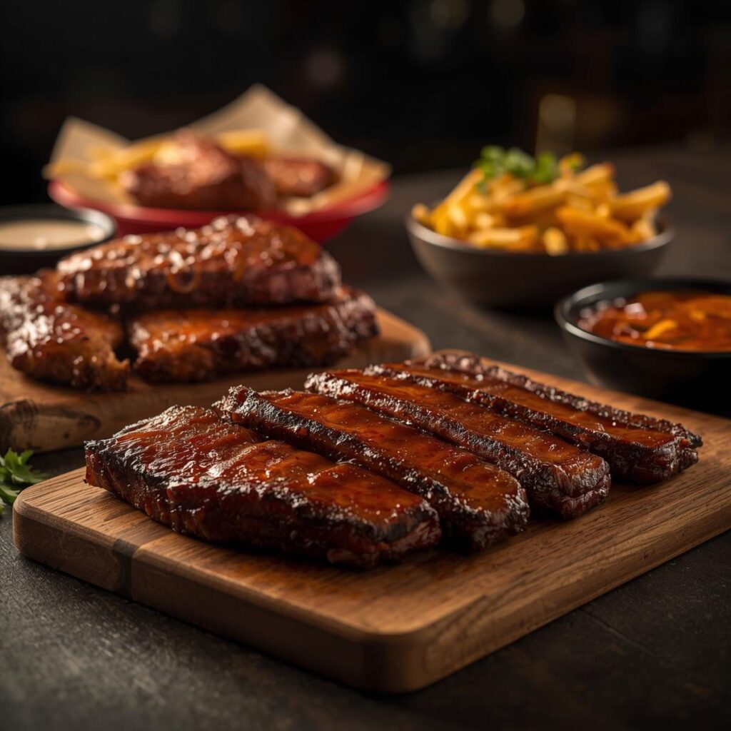 Regional Rubs in the USA: Texas, Kansas City, Memphis, and Carolina