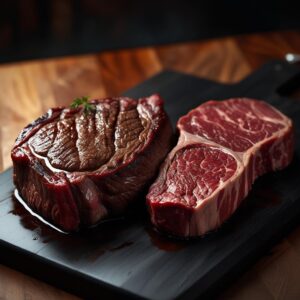 Ribeye vs Sirloin: Which Delivers Better Flavor?