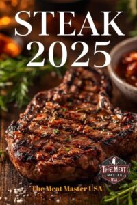 Steak 2025: The Ultimate Guide to Cuts, Trends, and BBQ