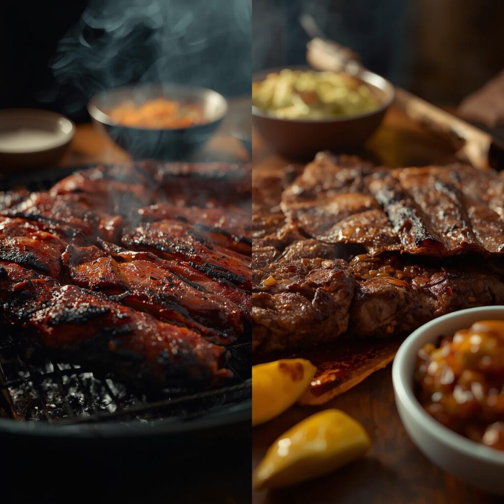 Texas BBQ vs Brazilian Churrasco: Key Differences, Flavors & Techniques [2025]