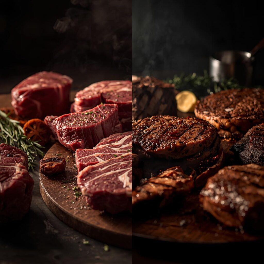 The Best Cuts of Meat for Smoking vs Grilling
