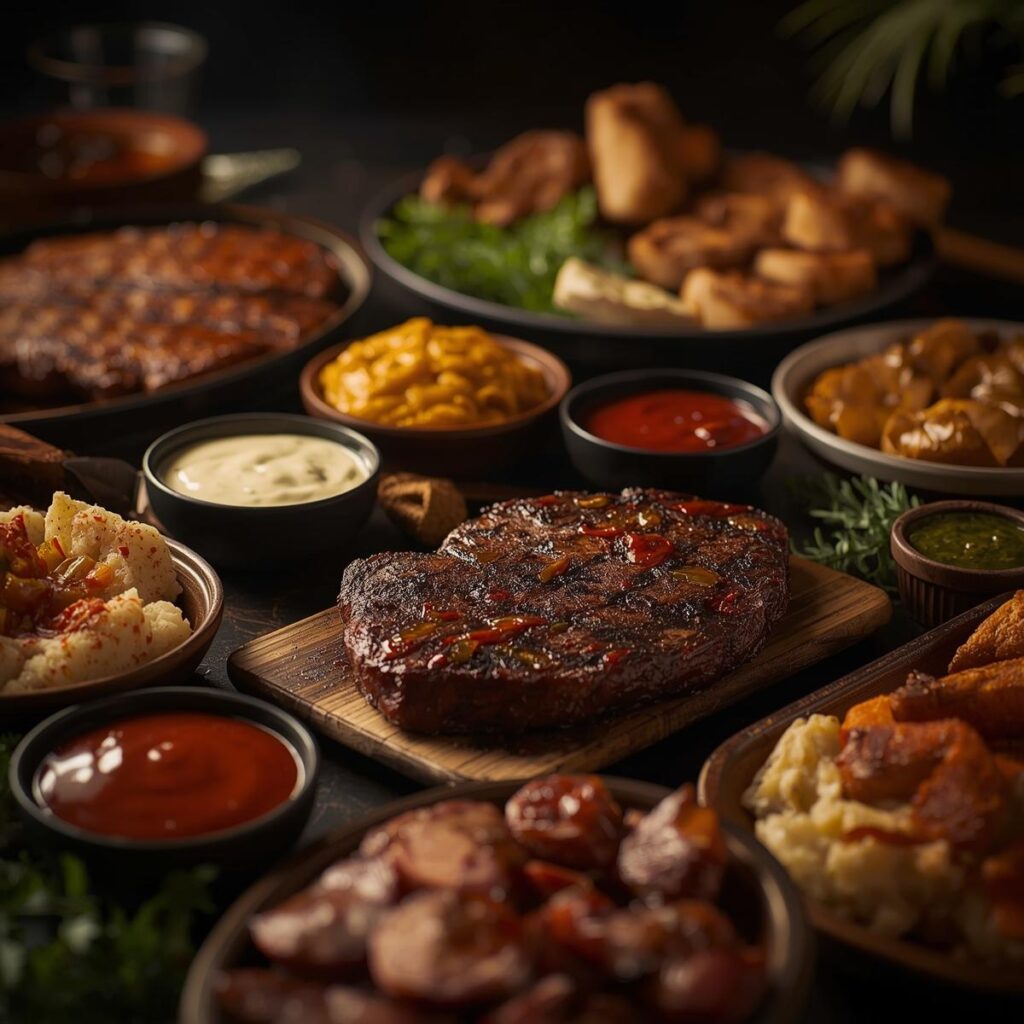 The Best Side Dishes and Sauces to Pair with BBQ and Steaks