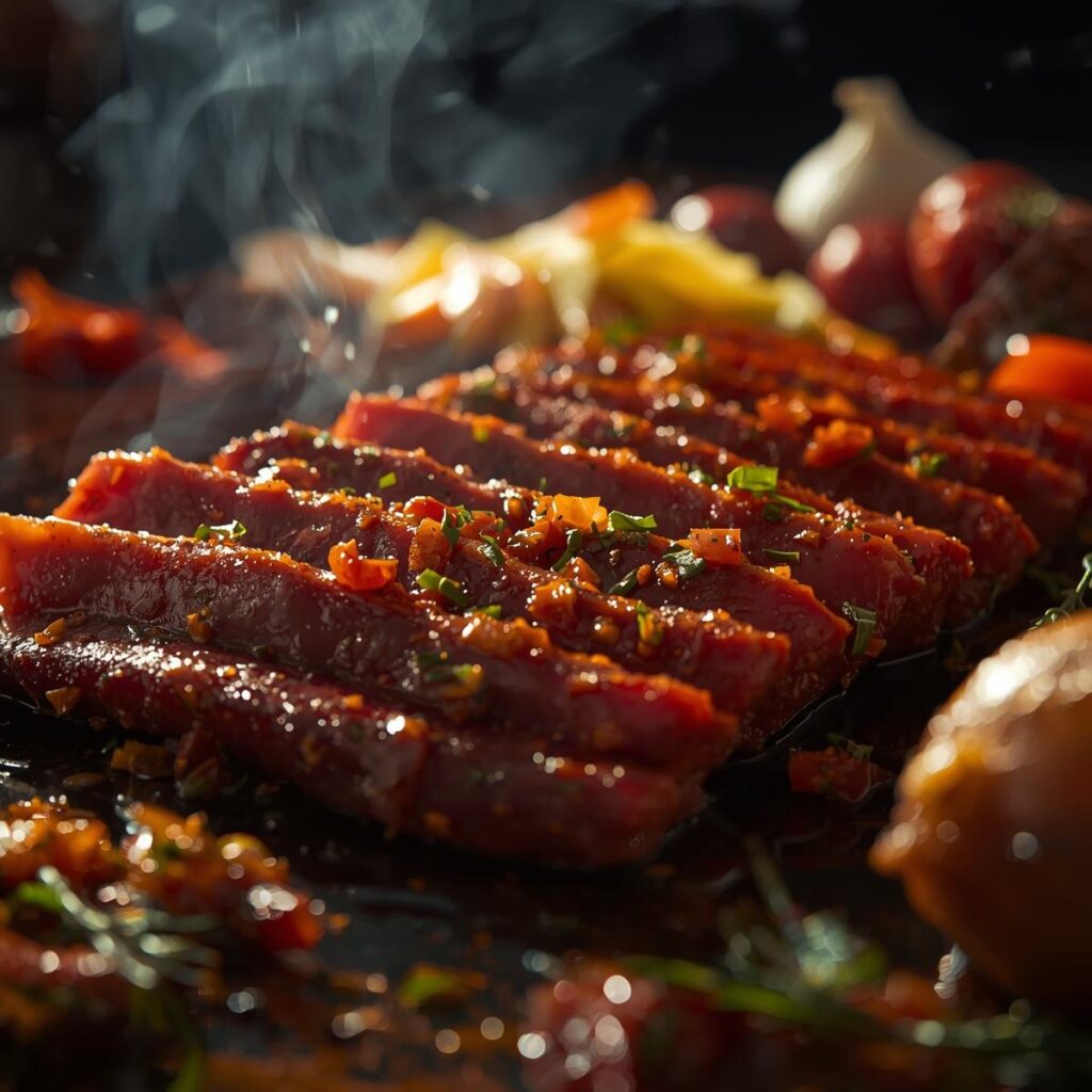 The Science of Marinades: How Acids and Enzymes Tenderize Meat
