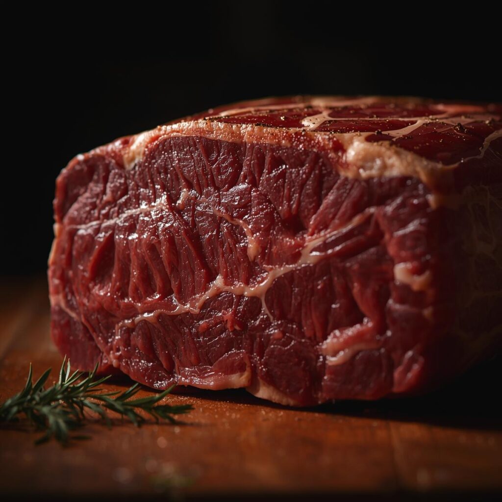 The Science of Meat: Understanding Marbling, Aging, and Tenderness