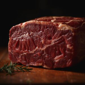 The Science of Meat: Understanding Marbling, Aging, and Tenderness