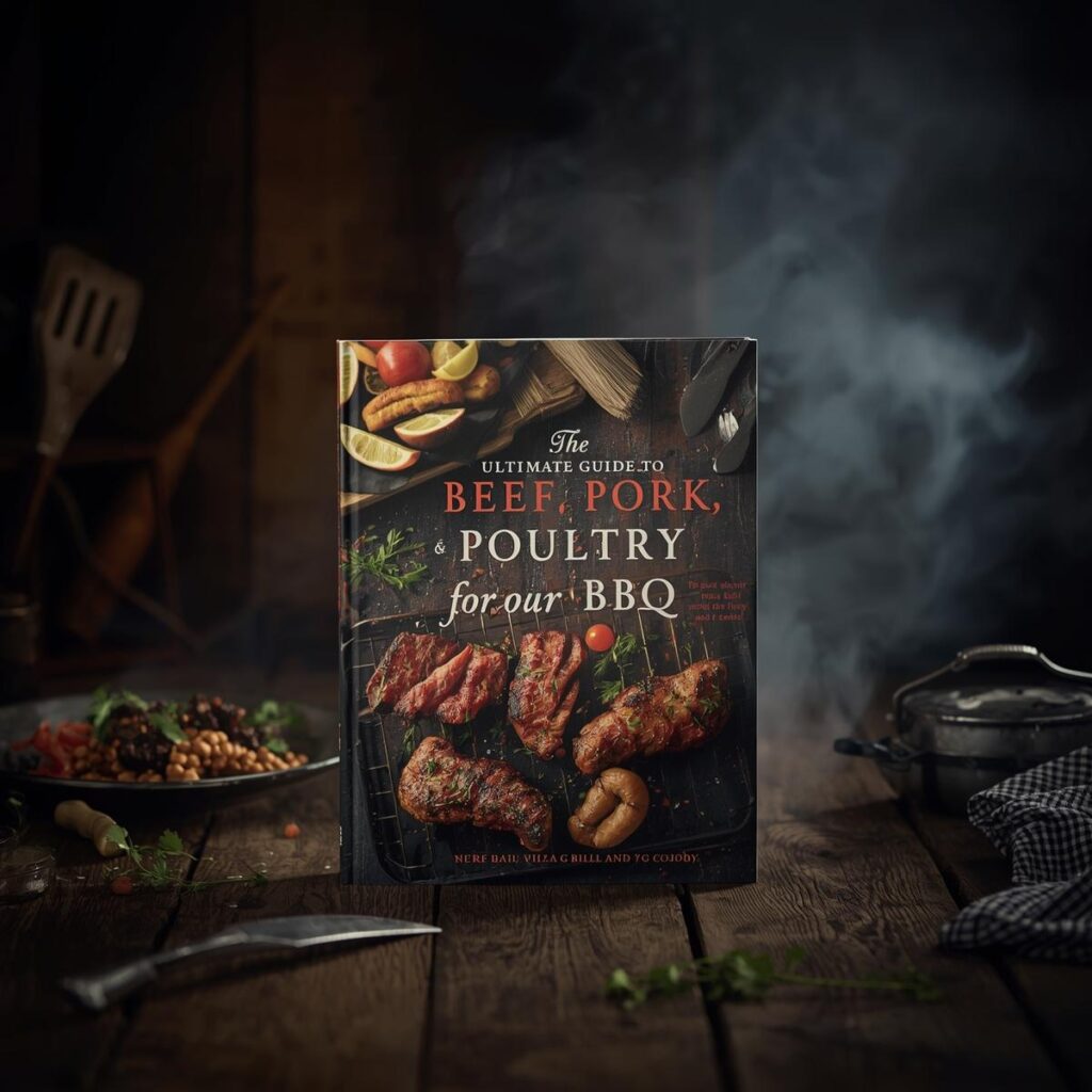 The Ultimate Guide to Beef, Pork, and Poultry for BBQ