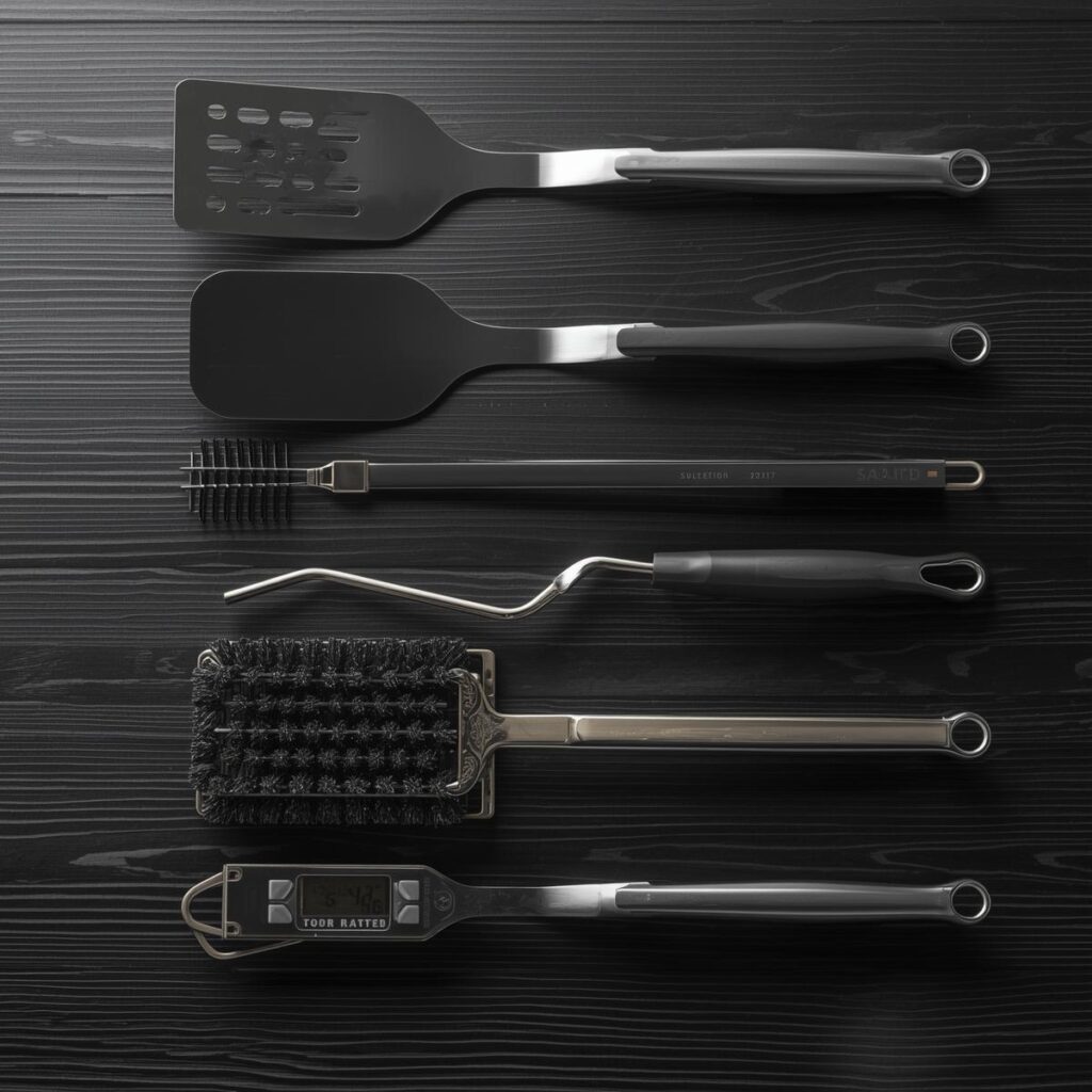 Top-Rated Grilling Tools