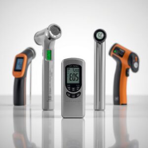 Top-Rated Meat Thermometers for Perfect Results