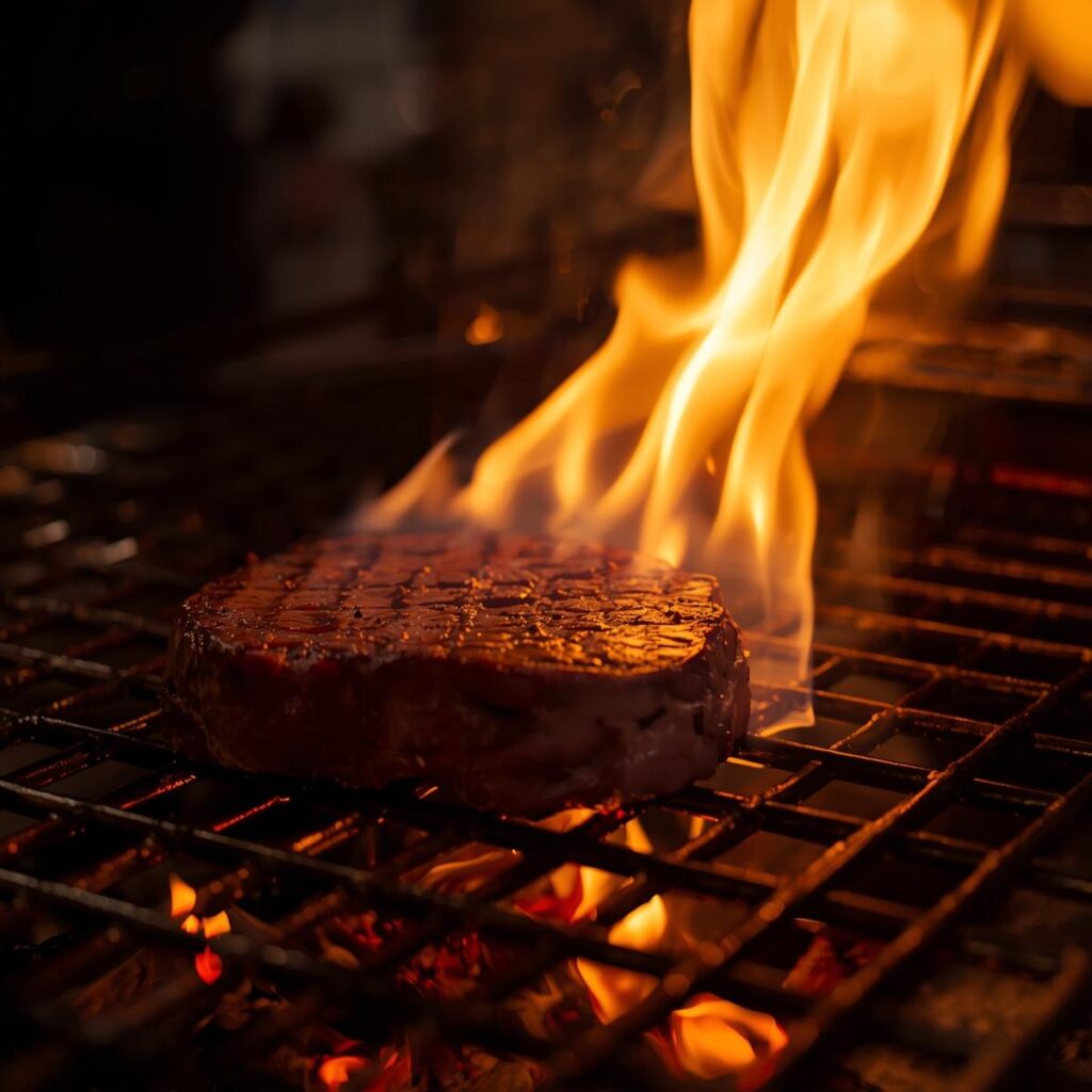 What is Direct Heat Grilling?