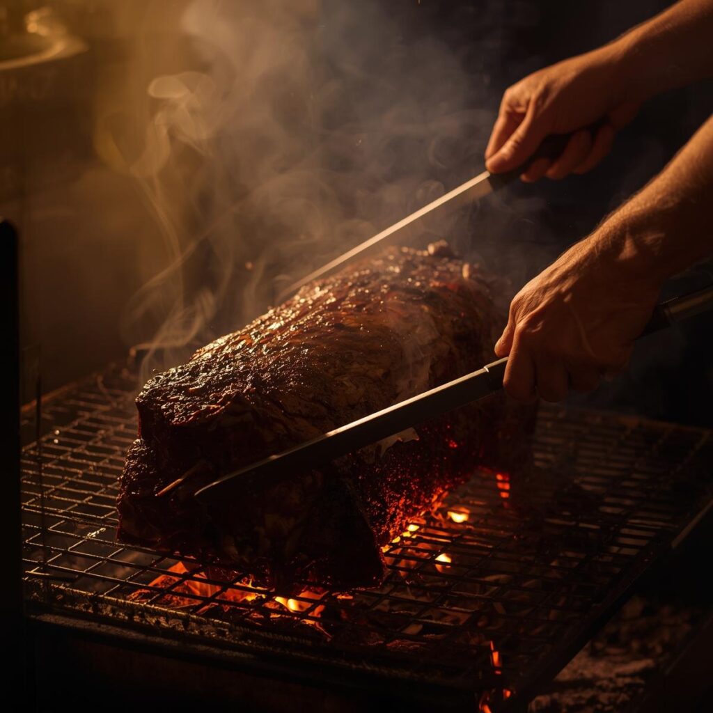 Whole-Hog BBQ Techniques