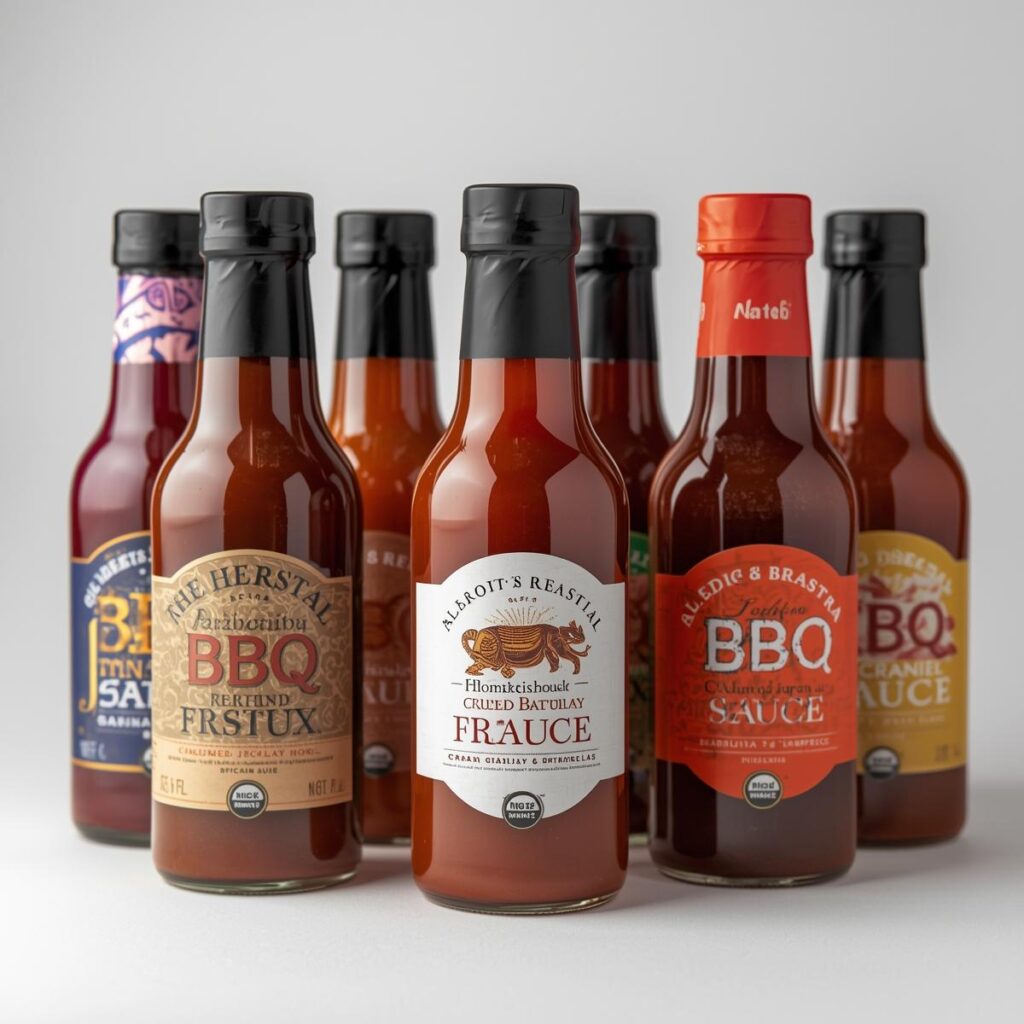 BBQ Sauces 2026