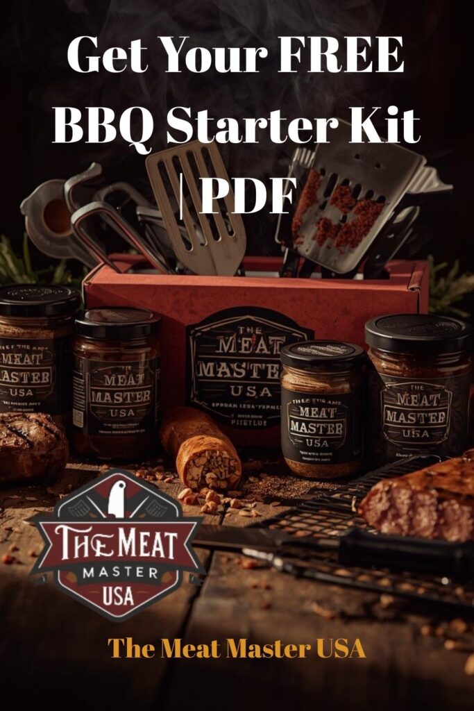 BBQ Starter Kit