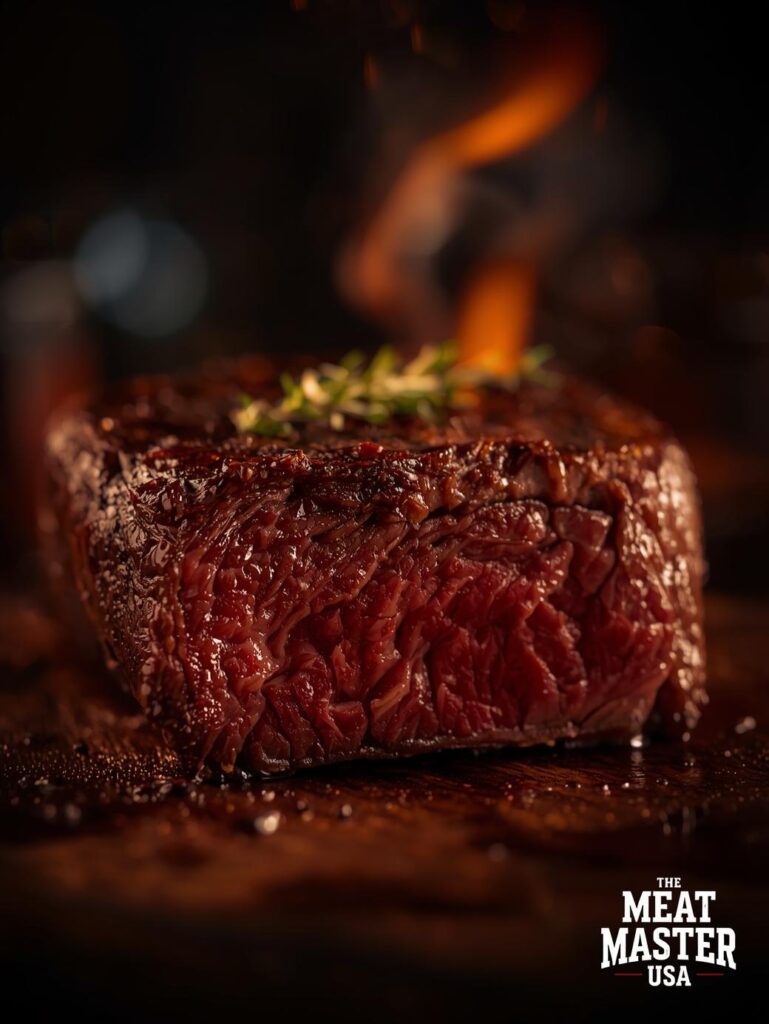 Best Cut of Steak - The Meat Master USA
